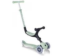 Monopattino Go-Up Pliable Plus Éco Pistache 120/80Mm 3096065133 Globber City