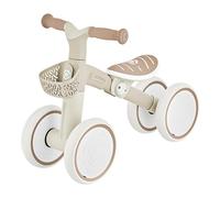 Globber - Porteur Learning Bike Eco-Logic - Beige
