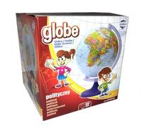 Globe 160Mm Politique En Boîte Zachem 2540