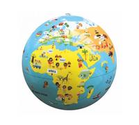 Globe 30 cm - Little Travellers, ballon