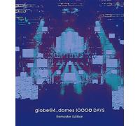 globe@4_domes 10000 DAYS Remaster Editiion(BD) [Blu-ray]