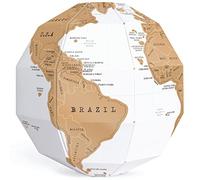 Globe à gratter Luckies