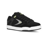 Globe Agent Chaussures de skate Noir/vert citron, Noir , 41 EU
