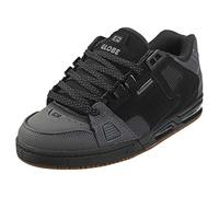 Globe Agent, Chaussures de Skateboard Homme - Noir (Dark Shadow/Black Split 20498) - 41 EU/ 8.5 US