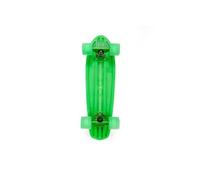 Globe Bantam Dip Sticks Skate plastique homme Green/Green/Clear Green 60 cm