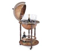 Globe-Bar "Giunone" - Style classique - Diamètre 40 cm | Zoffoli