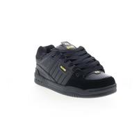 Globe Baskets inspirées Fusion Skate pour homme, Onyx/agrumes, 44 EU