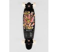 Globe Bells 34" Longboard complet noir