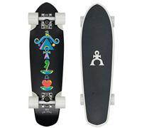 Globe Blazer 26 Cruiserboard Complet-Skateboard Lumineux Dans Le Noir Ma'at NEUF
