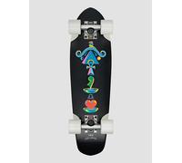 Globe Blazer 26" X 7.5" Cruiser complet à motifs Uni