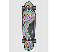 Globe Blazer 26" X 7.5" Skateboard complet Skateboard complet à motifs Uni