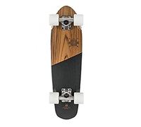 GLOBE Blazer Skateboard/Cruiserboard Mixte Adulte, Teak/Monstera, 26"