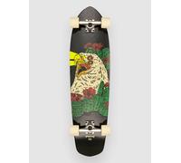 Globe Blazer XL 36" Longboard complet à motifs Uni