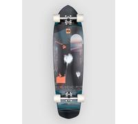 Globe Blazer XL 36" Longboard complet à motifs Uni