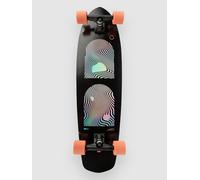 Globe Blazer XL 36" Longboard complet à motifs Uni