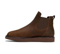 Globe Bottines Chelsea Dover II Vibram pour homme, Crazyhorse marron, 43 EU