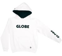 Globe Boys Corpo hoddie sweat shirt Garçon Blanc 16 ans