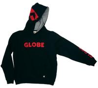 Globe Boys Corpo hoddie sweat shirt Garçon Noir 14 ans