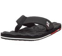 Globe Bumps, Sandales homme - Noir/rouge, 45 EU (11 US)