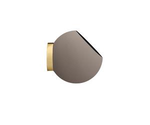 GLOBE Cache-pot Mural 15,4 cm Taupe