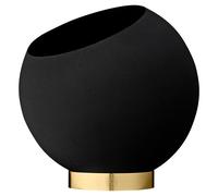 AYTM Cache-pot Globe Ø21 cm Noir