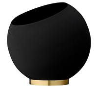 AYTM Cache-pot Globe Ø37 cm Noir