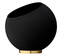 AYTM Cache-pot Globe Ø43 cm Noir