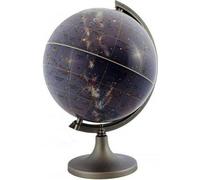 Globe céleste, astral, avec étoiles, avec constellations 25 cm