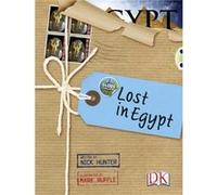 Globe Challenge: Lost In Egypt: Nf Brown A/3C (Bug Club) (Paperback) Nick Hunter, (Auteur)