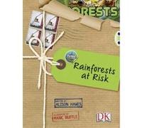 Globe Challenge: Rainforests at Risk: NF Red (KS2) A/5c (BUG CLUB) Hawes, Alison (Auteur)
