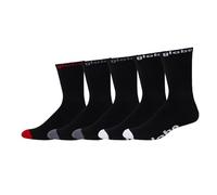 Globe Chaussettes OG (lot de 5), Noir/assorti, 7-11