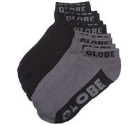 Globe Chaussettes pour Hommes Cheville 5Pk Chaussettes