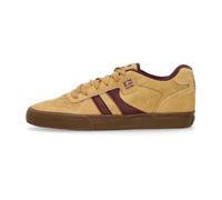 Globe - Chaussures de Skate Encore-2 Curry/Wine - Homme - Chaussures - Beige - Taille: 42 EU