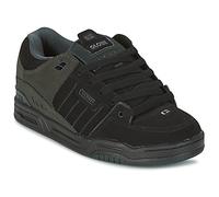 Globe Mens Fusion Skate Shoes, Black/Night, 13 M US