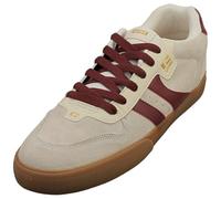 Globe Chaussures de skate Fusion pour homme, Antique/Port, 42 EU