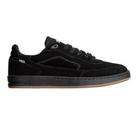 Globe Chaussures de skate Holand pour homme, Daim noir, 42.5 EU