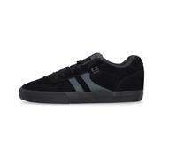 Globe - Chaussures de Skate Noires avec Fermeture à Lacets - Homme - Chaussures - Noir - Taille: 46 EU