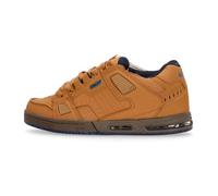 Globe - Chaussures de Skate Rembourrées avec Fermeture Intégrée - Homme - Chaussures - Brun - Taille: 41 EU