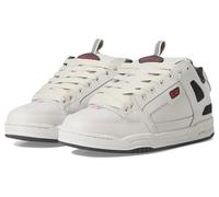 Globe Chaussures de skate Tilt Prime pour homme, Ciment/Mullen, 41 EU