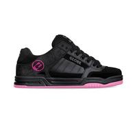 Globe Chaussures de Skateboard Tilt pour Homme, Noir/Noir/Rose, 7