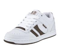 Globe Chaussures de Sport en Cuir pour Homme, Blanc, 43 EU