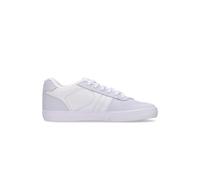 Globe - Chaussures Skate Blanches/Or Vulcanisées Lacets - Homme - Chaussures - Blanc - Taille: 41 EU