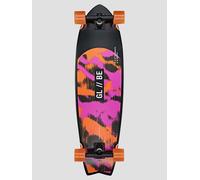 Globe Chromantic Cruiser 9.75" X 33" Cruiser complet Cruiser complet à motifs Uni