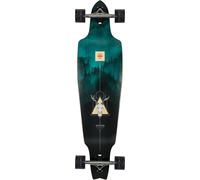 Globe Classic Prowler Bamboo/Blue Mountains 38" Longboard