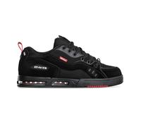 Globe CT-4 Black Suede - Scarpe Skate Unisex in Pelle sglo181