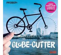 Globe-Cutter - Voyagez autour du monde à travers les découpages de Paperboyo