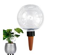 Globe d'arrosage Automatique de 500 ML - Grande capacité - avec Pointes Auto-arrosage - Système d'arrosage Automatique en Terre Cuite - pour d'intérieur et d'extérieur