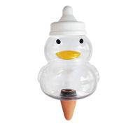 Globe d'arrosage automatique - Dispositifs d'irrigation en forme de canard - Ampoules auto-arrosantes pour intérieur et extérieur - Pour soins des plantes d'intérieur, vacances, vacances, maison