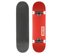 Globe Débutant Skateboard Goodstock Complete Board 7.75 Rouge Tensor Essieux