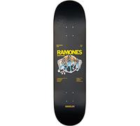 Globe Deck Skateboard G2 Ramones Road to Run 8.25
